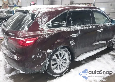 2014 Acura Mdx Technology Package из США, поврежденный, VIN 5FRYD4H44EB007823